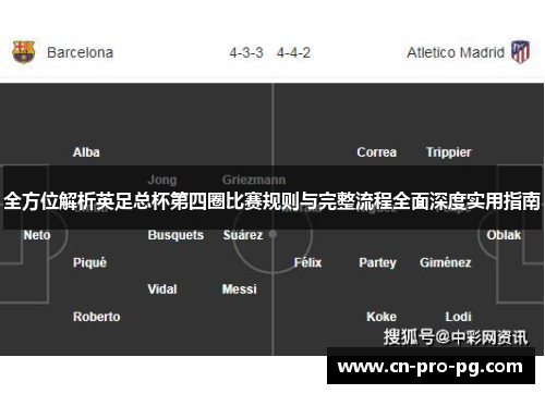 全方位解析英足总杯第四圈比赛规则与完整流程全面深度实用指南