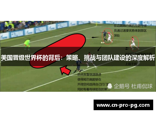 美国晋级世界杯的背后：策略、挑战与团队建设的深度解析