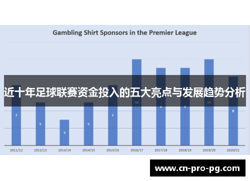 近十年足球联赛资金投入的五大亮点与发展趋势分析