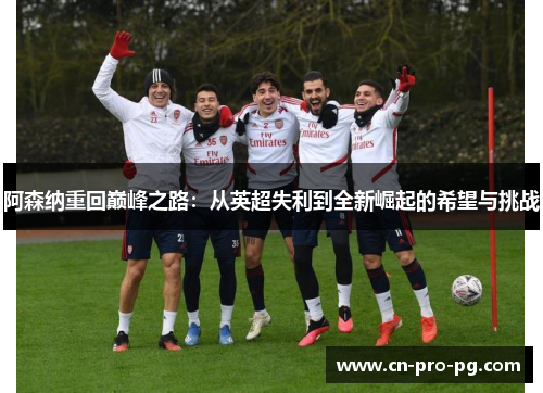 阿森纳重回巅峰之路：从英超失利到全新崛起的希望与挑战