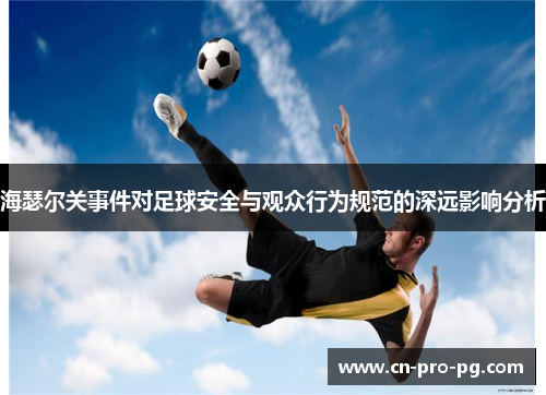 海瑟尔关事件对足球安全与观众行为规范的深远影响分析